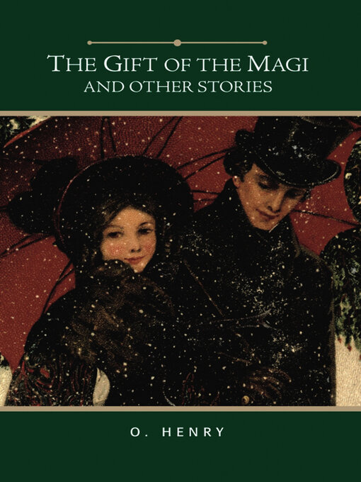 Title details for The Gift of the Magi by O. Henry - Wait list